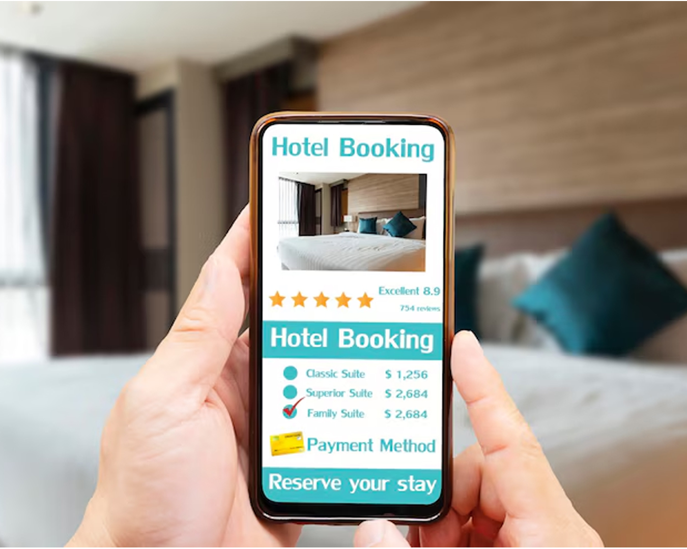 Online Booking